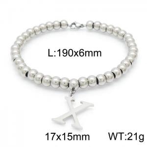 Bead Bracelet - KB150924-Z