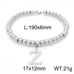 Bead Bracelet - KB150925-Z