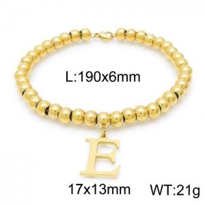 Bead Bracelet - KB150930-Z