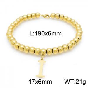 Bead Bracelet - KB150934-Z