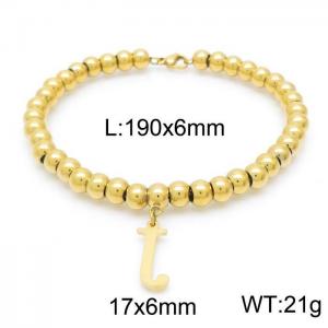 Bead Bracelet - KB150935-Z