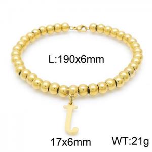 Bead Bracelet - KB150935-Z