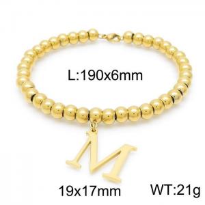 Bead Bracelet - KB150938-Z