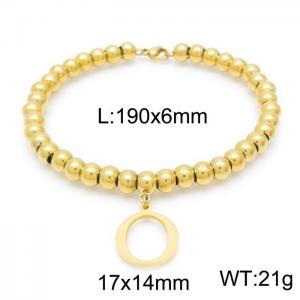 Bead Bracelet - KB150940-Z