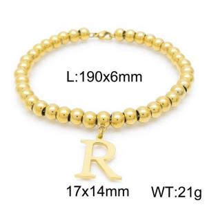 Bead Bracelet - KB150943-Z