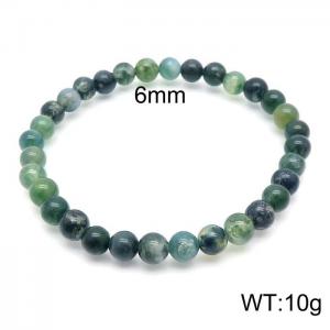 Bead Bracelet - KB151128-Z