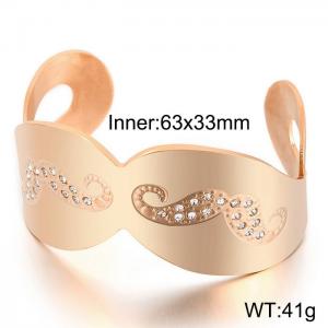Off-price Bangle - KB151276-KC