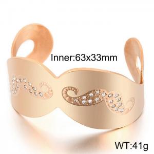 Off-price Bangle - KB151276-KC