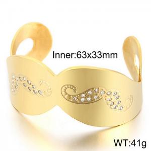 Off-price Bangle - KB151277-KC