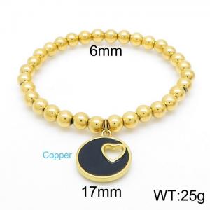 Bead Bracelet - KB151408-TJG