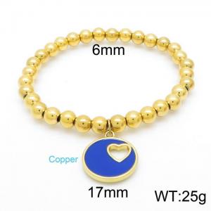 Bead Bracelet - KB151409-TJG