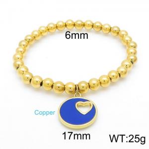 Bead Bracelet - KB151409-TJG