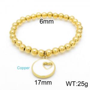 Bead Bracelet - KB151411-TJG