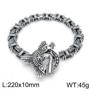 Stainless Steel Special Bracelet - KB151509-KJX