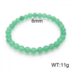 Bead Bracelet - KB152398-Z