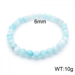 Bead Bracelet - KB152402-Z