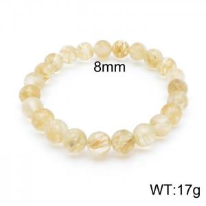 Bead Bracelet - KB152407-Z