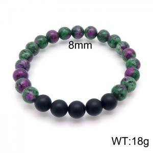 Bead Bracelet - KB152414-Z