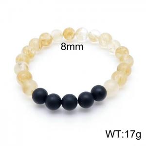 Bead Bracelet - KB152417-Z