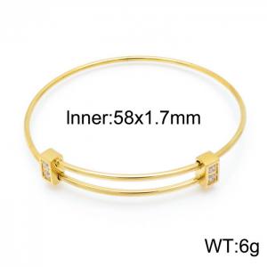 Off-price Bangle - KB152558-KC