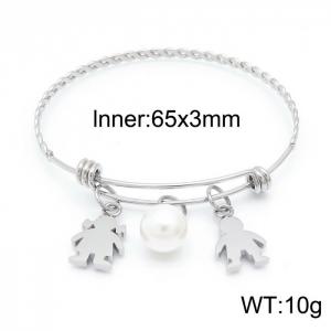 Off-price Bangle - KB152559-KC