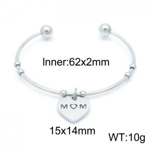 Stainless Steel Bangle - KB152716-Z