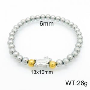 Bead Bracelet - KB153877-Z