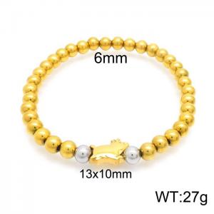 Bead Bracelet - KB153878-Z