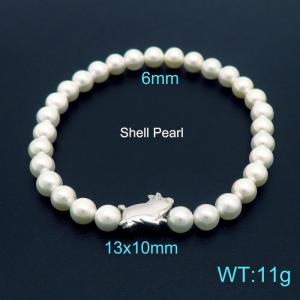 Bead Bracelet - KB153879-Z