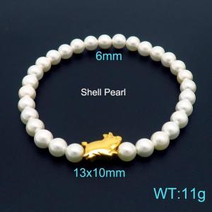 Bead Bracelet - KB153880-Z