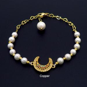 Copper Bracelet - KB154124-LN