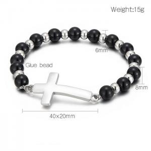 Stainless Steel Bracelet(women) - KB154231-Z