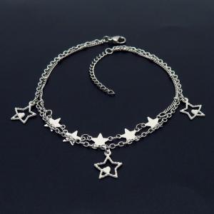 Stainless Steel Bracelet(women) - KB154440-DL