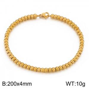 Stainless Steel Special Bracelet - KB154496-Z