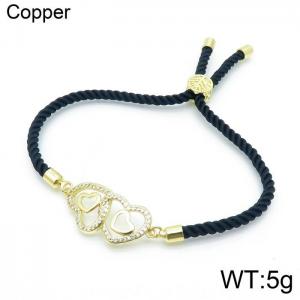 Copper Bracelet - KB155456-TJG