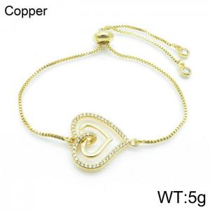 Copper Bracelet - KB155471-TJG