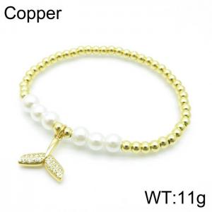 Copper Bracelet - KB155540-TJG
