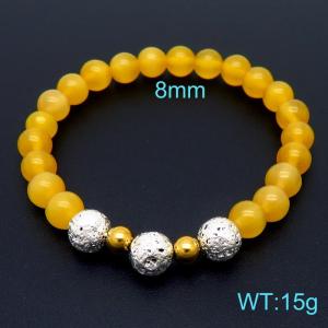 Bead Bracelet - KB156280-Z