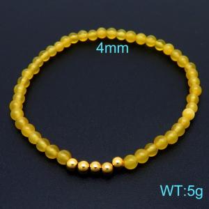 Bead Bracelet - KB156286-Z