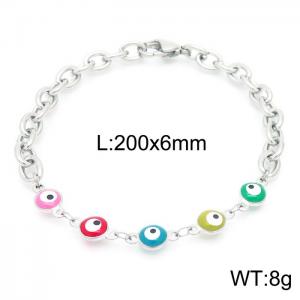 Stainless Steel Special Bracelet - KB156331-Z