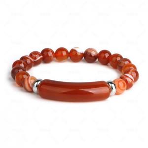 Bead Bracelet - KB156475-WGJZ