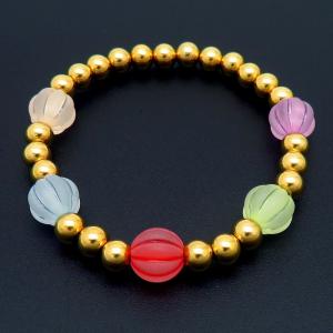 Bead Bracelet - KB156609-MN