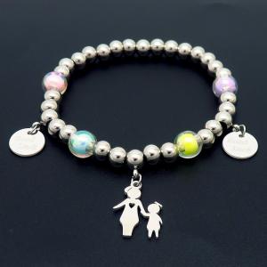 Bead Bracelet - KB156626-MN