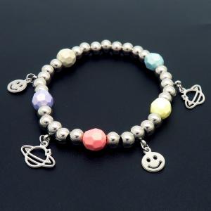 Bead Bracelet - KB156633-MN