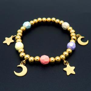 Bead Bracelet - KB156649-MN