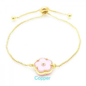 Copper Bracelet - KB156685-TJG
