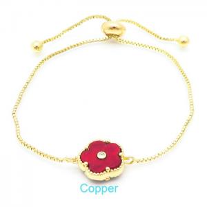 Copper Bracelet - KB156686-TJG
