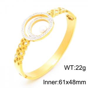 Off-price Bangle - KB156763-KC