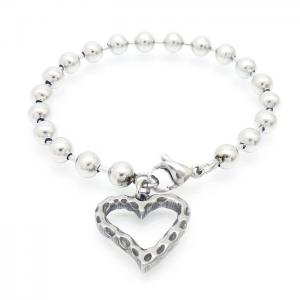 Stainless Steel Special Bracelet - KB156963-YT