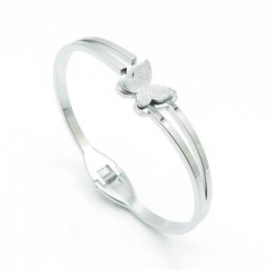 Stainless Steel Bangle - KB157336-LE